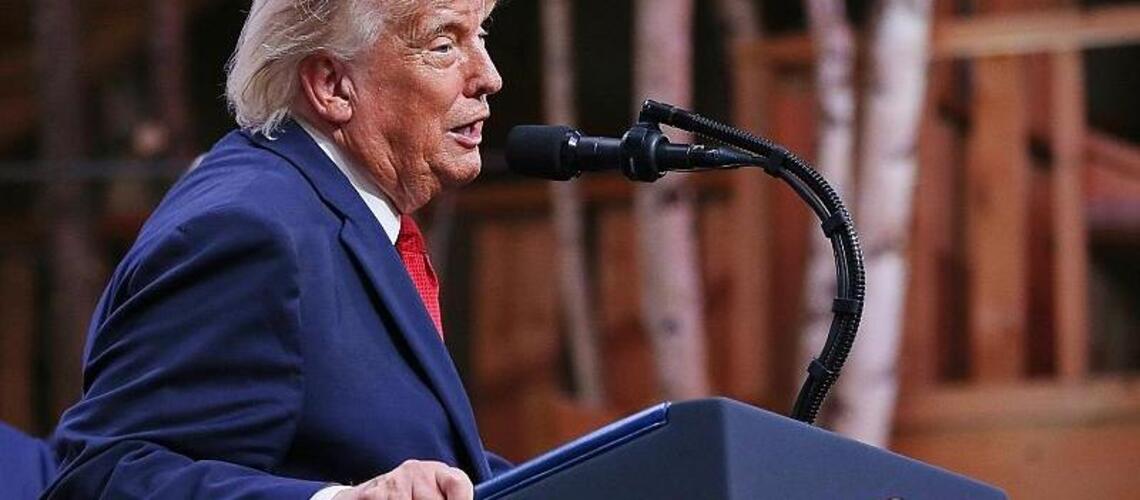 Trump will Straße von Hormus zu US-Territorium erklären