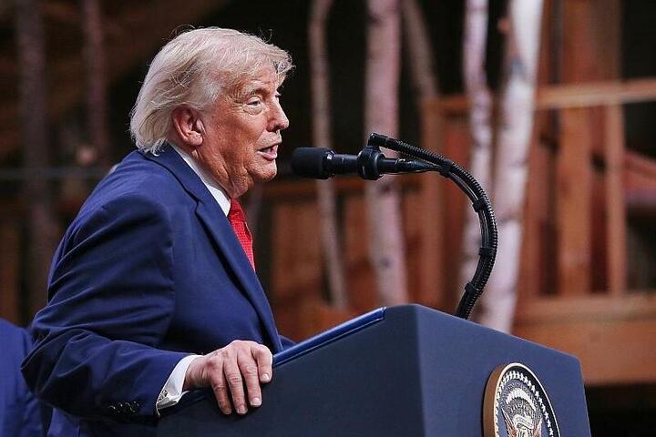 Trump will Straße von Hormus zu US-Territorium erklären