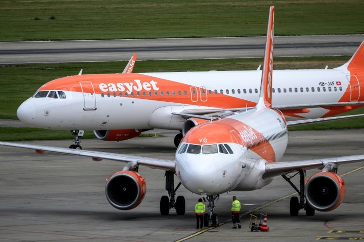 Billigairline Easyjet streicht wegen Streiks in Frankreich rund 100 Flüge