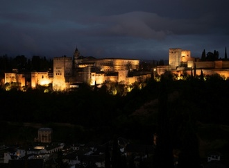 Erdbeben reißt Einwohner von Granada in Spanien aus dem Schlaf