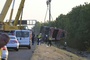 Zwölf Menschen bei Busunglück in Ungarn gestorben