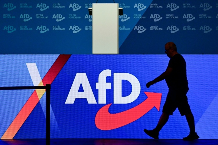 AfD sieht keinen Zusammenhang zwischen Waldbränden und Klimawandel