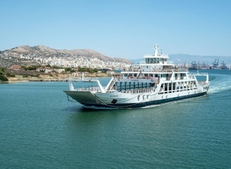 Zwei Tote bei Waldbränden auf griechischer Insel Salamis