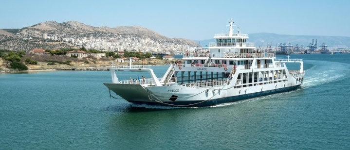 Zwei Tote bei Waldbränden auf griechischer Insel Salamis