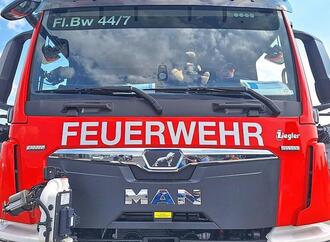 Entwarnung nach Rekord-Waldbrand im Hürtgenwald