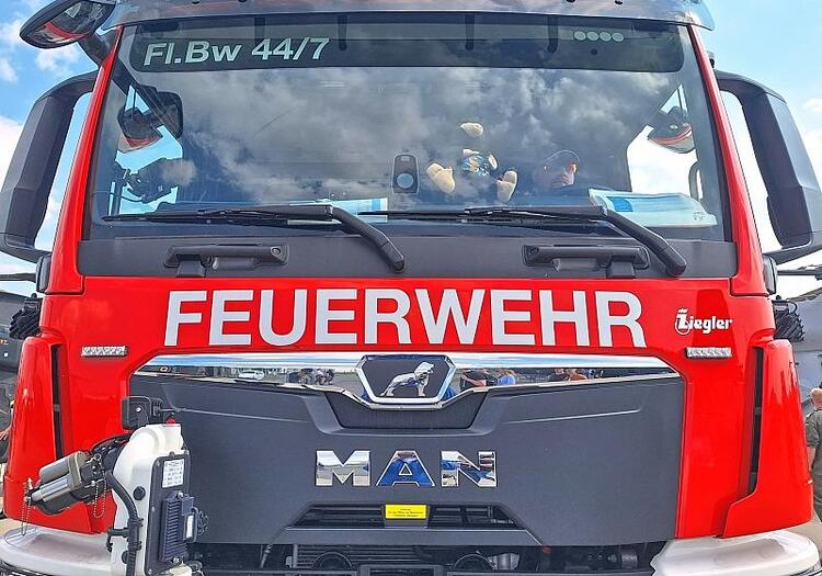 Entwarnung nach Rekord-Waldbrand im Hürtgenwald