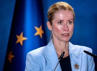 Kallas: EU will Russland-Sanktionen deutlich ausweiten