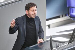 Banaszak hält SPD-Klimavorstoß nicht für glaubwürdig