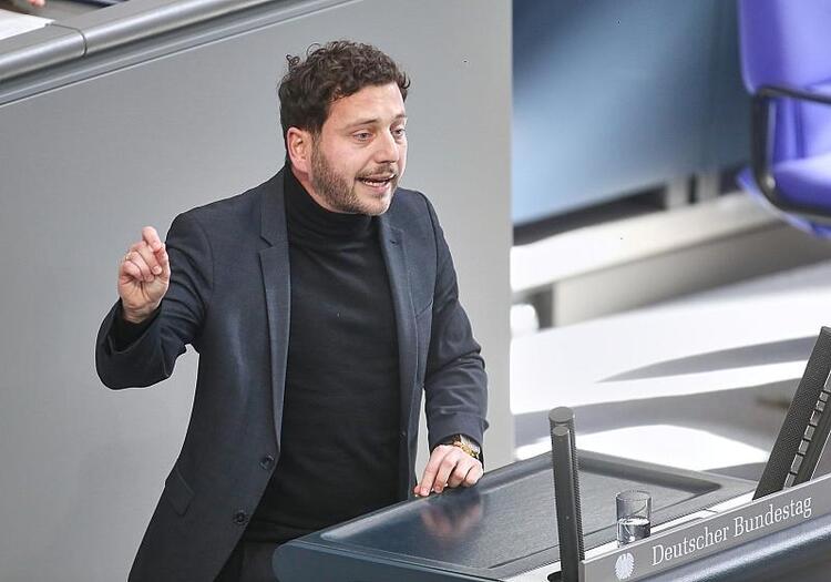 Banaszak hält SPD-Klimavorstoß nicht für glaubwürdig