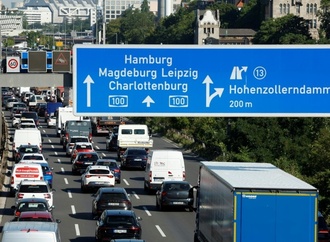 Langzeitstudie: Aggression in deutschem Straßenverkehr nimmt zu