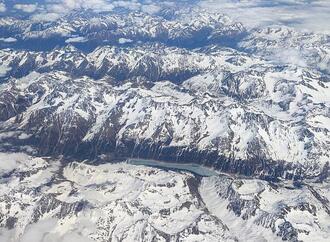 Gletscherforscher: Alpen-Gletscher schmelzen so schnell wie nie