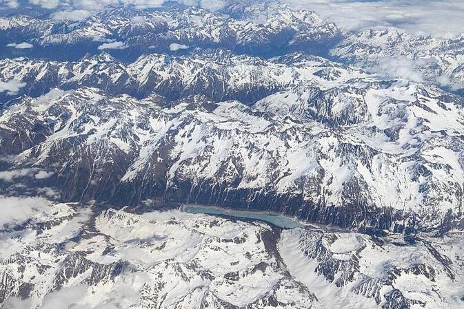 Gletscherforscher: Alpen-Gletscher schmelzen so schnell wie nie
