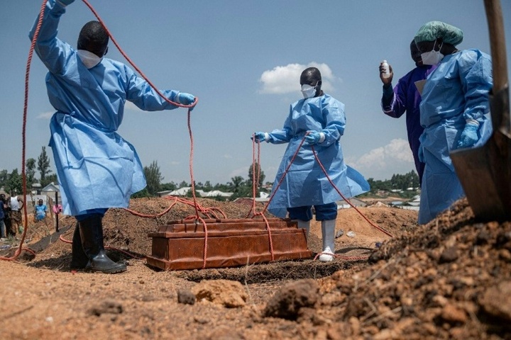 Aktueller Ebola-Ausbruch ist mit mehr als 2300 Toten der schlimmste im Kongo