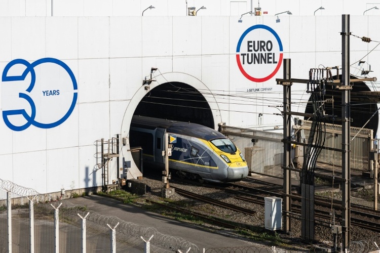 Konkurrenz für Eurostar auf Ärmelkanal-Bahnstrecke wird wahrscheinlicher