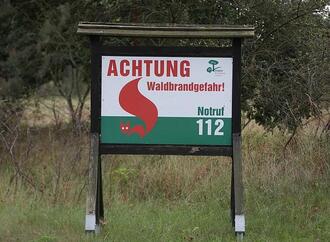 Union offen für höhere Mindeststrafen bei Brandstiftung