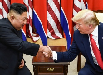 Trump will Manöver mit Südkorea einschränken - Verweis auf ''gute Beziehung'' zu Kim