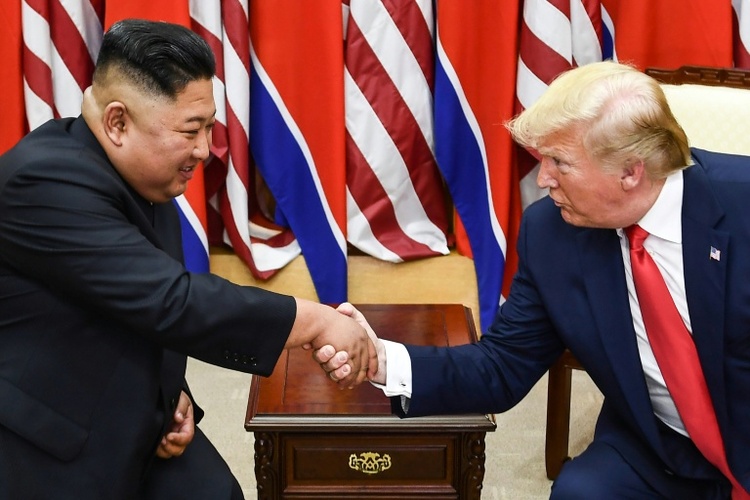 Trump will Manöver mit Südkorea einschränken - Verweis auf 