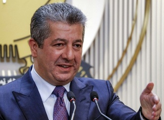 Kurdischer Ministerpräsident im Irak meldet iranischen Drohnenangriff auf sein Büro