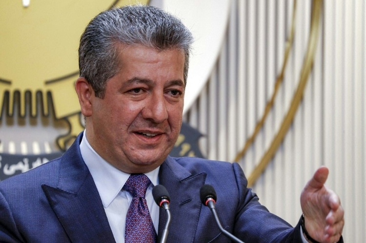 Kurdischer Ministerpräsident im Irak meldet iranischen Drohnenangriff auf sein Büro
