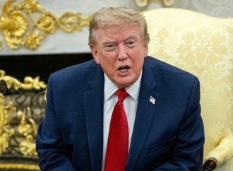 Trump deutet Kontakte mit Nordkoreas Machthaber Kim an