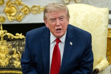 Trump deutet Kontakte mit Nordkoreas Machthaber Kim an
