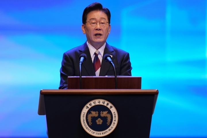 Südkoreas Präsident Lee: Manöver mit den USA sind nicht gegen Nordkorea gerichtet