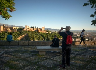 Alhambra in Granada nach zweitem Erdbeben wegen Schäden geschlossen