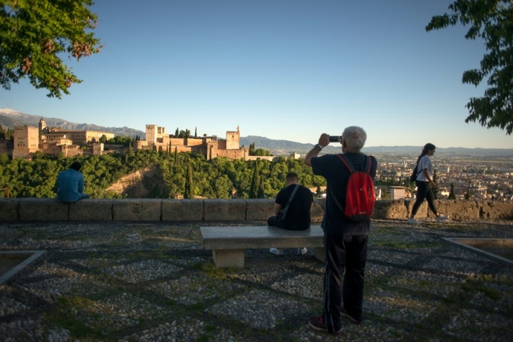Alhambra in Granada nach zweitem Erdbeben wegen Schäden geschlossen