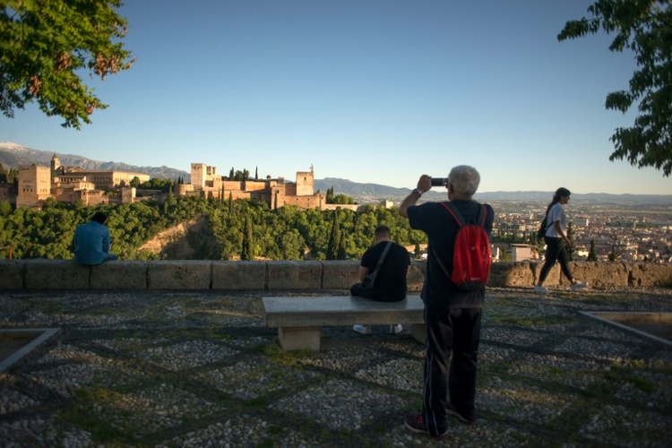 Alhambra in Granada nach zweitem Erdbeben wegen Schäden geschlossen