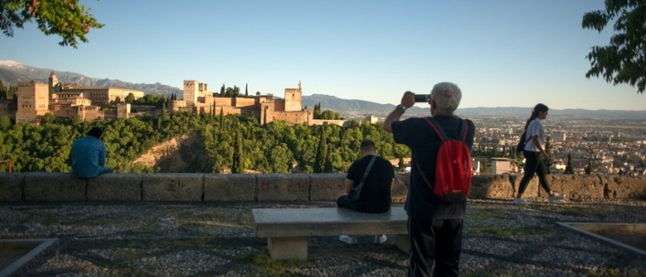 Alhambra in Granada nach zweitem Erdbeben wegen Schäden geschlossen