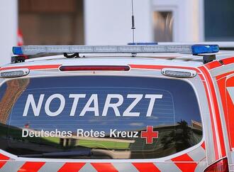 Kind bei Forstarbeiten in Oberbayern von Baum erschlagen