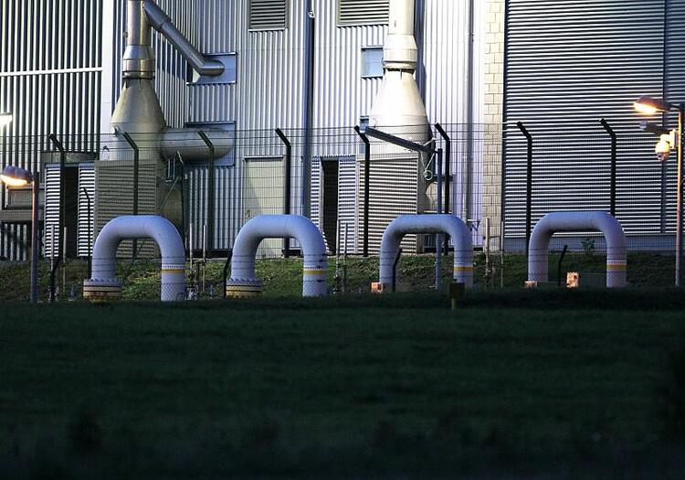 Linke warnt vor Risiken für Gasversorgung im Winter
