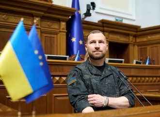 Ukraine: Chmara als Nachfolger des populären Verteidigungsministers Fedorow bestätigt