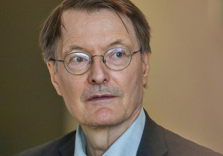 Lauterbach hält Zahl der Hitzetoten für 