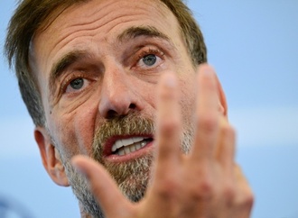 Wegen Red Bull: Foodwatch hält Jürgen Klopp für ungeeignet als Bundestrainer