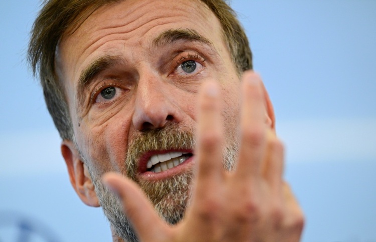 Wegen Red Bull: Foodwatch hält Jürgen Klopp für ungeeignet als Bundestrainer