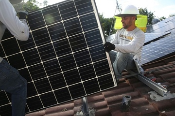 Verband: Solarausbauziel für 2026 bereits erreicht - weiterer Ausbau aber gefährdet