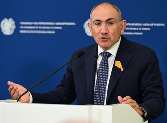 Armenischer Regierungschef Paschinjan erhält Hessischen Friedenspreis