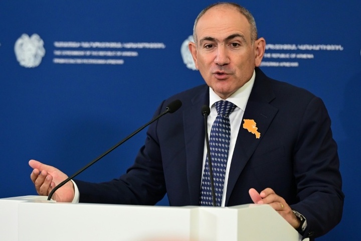 Armenischer Regierungschef Paschinjan erhält Hessischen Friedenspreis