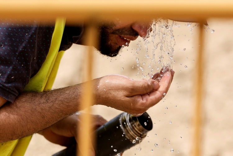 Institut: Fast 4500 Hitzetote in Spanien seit Beginn dieses Sommers