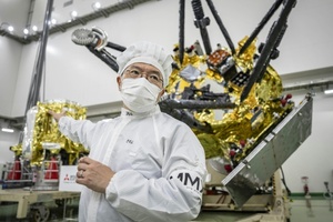 Japanische Mission zu Mars-Monden soll am 20. Oktober starten
