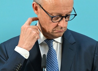Merz besucht Hürtgenwald
