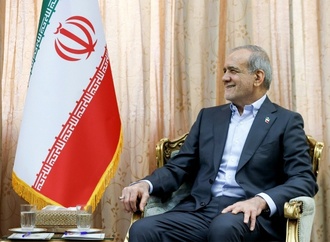 ''Wirtschaftskrieg'' gegen Teheran: China lehnt ''illegale einseitige Sanktionen'' ab