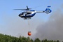 Merz besucht Hürtgenwald nach schwerem Waldbrand