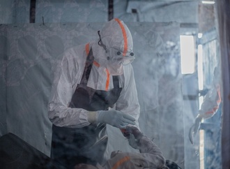 Erste 16.000 Ebola-Impfdosen in der DR Kongo eingetroffen