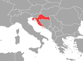 Deutsches Kleinflugzeug in Kroatien abgestürzt: Zwei Tote