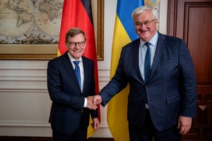 Wadephul kündigt bei Ukraine-Besuch weitere deutsche Hilfe und Gespräch mit Rubio an