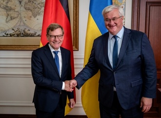 Wadephul kündigt bei Ukraine-Besuch weitere deutsche Hilfe und Gespräch mit Rubio an