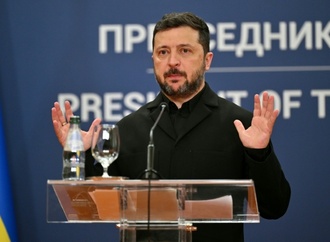 Selenskyj warnt vor Spaltung der Ukraine durch Wahlen im Krieg