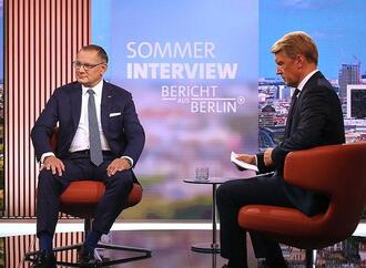 Chrupalla: Klimawandel ist ''Nebenthema''